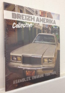The Breton-Garifuna Music “Asambles. Uwarani. Together” CD